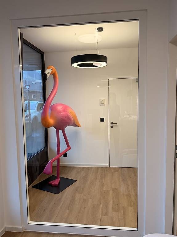 Sculture & Statue: Flamingo Skulptur – Nuovo e nell'imballaggio originale da Kriens venduto da mon_qcy2 2