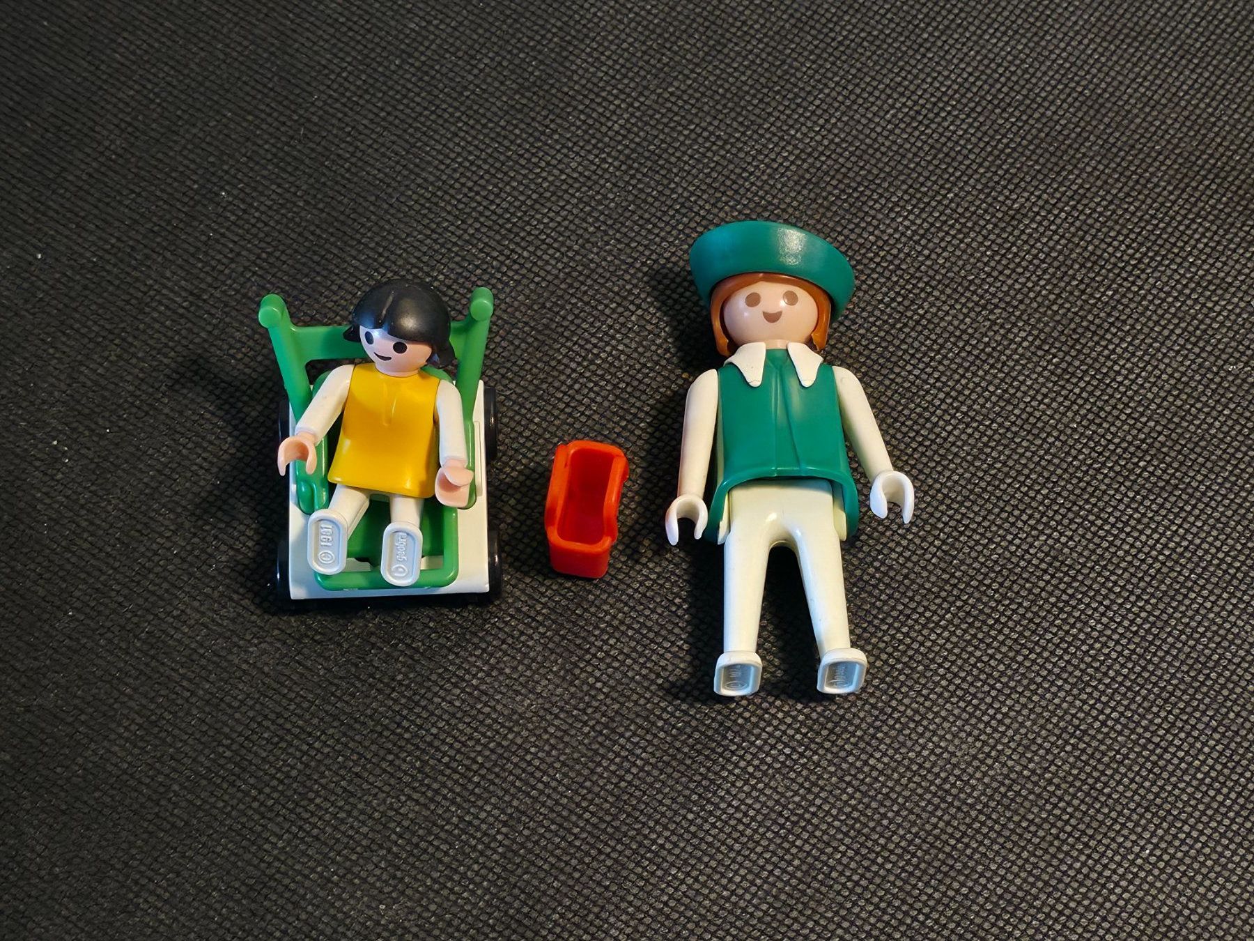 Playmobil Giocattoli: Playmobil Vintage – Usato da Fischbach-Göslikon venduto da BremBarb