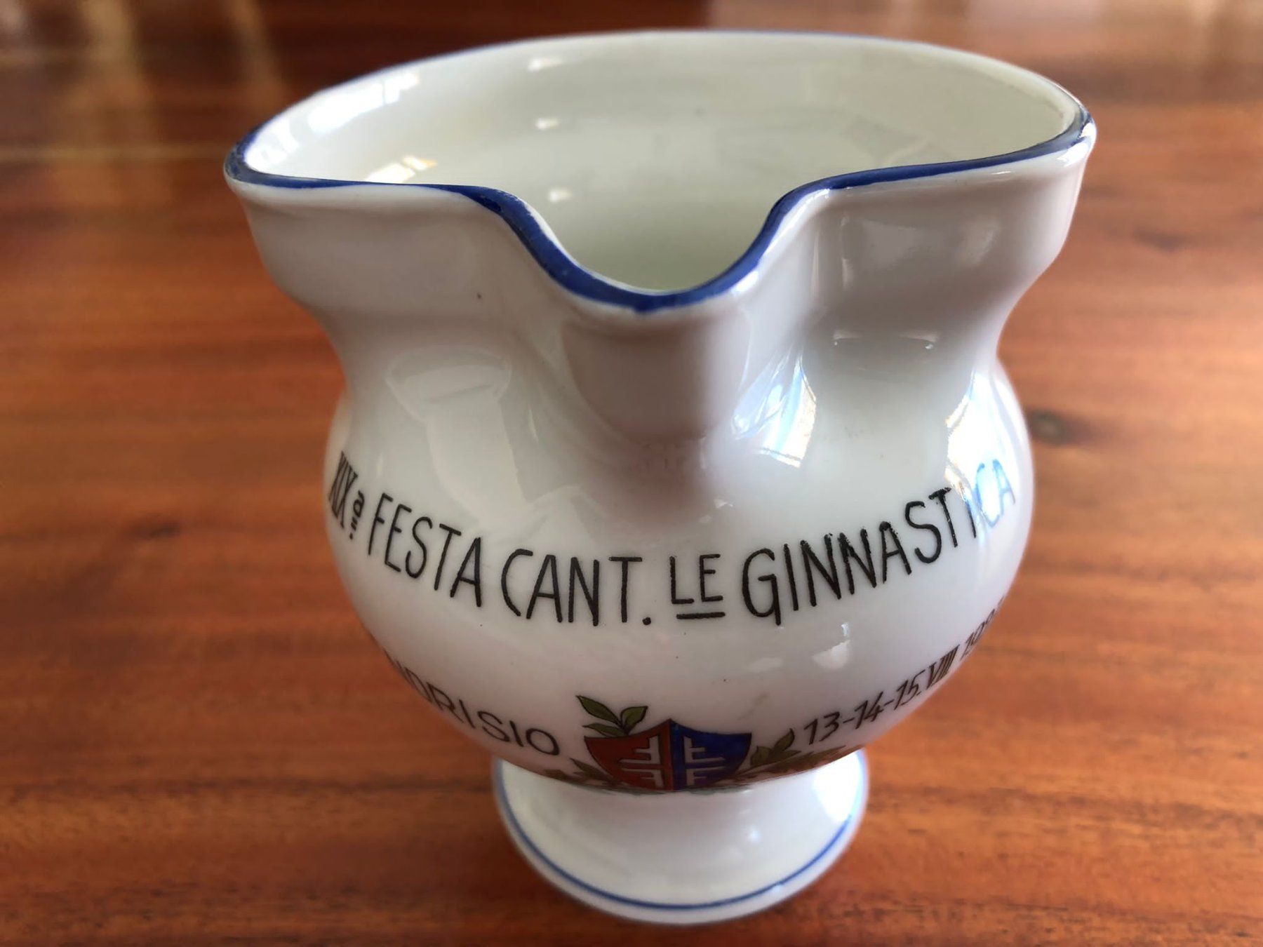 Caraffe: Boccolino von 1927 – Usato da Schübelbach venduto da Dolly990_2