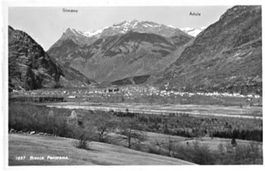 Biasca, Panorama