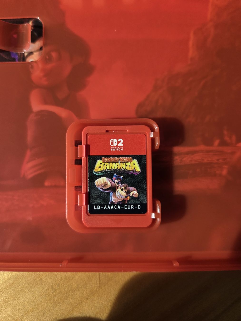 Nintendo Jeux: Donkey Kong Bananza Switch 2 – Neuf (Voir description) à Herisau par gulisutter 1