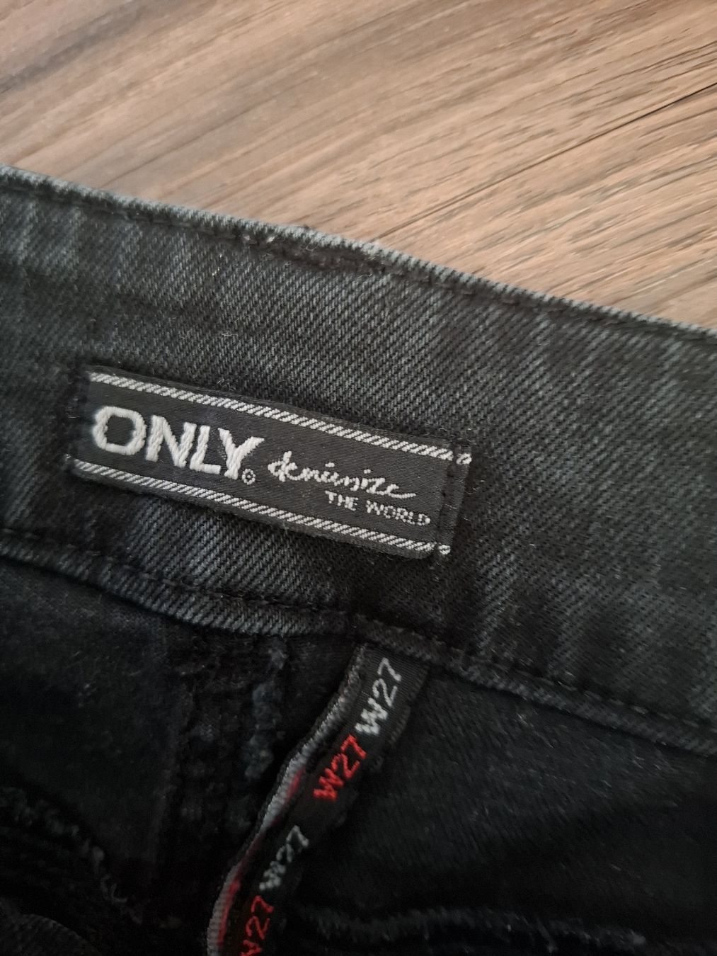 Only Jeans: Only Jeans Shorts Gr 34-36 Dunkelgrau – Usato da Hettlingen venduto da Simona_26 2