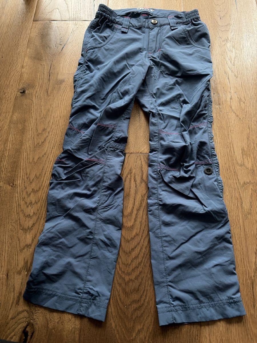 Pantaloni: Wanderhose Inoc 110/116 – Nuovo (secondo la descrizione) da Granges-Paccot venduto da Fwaeber