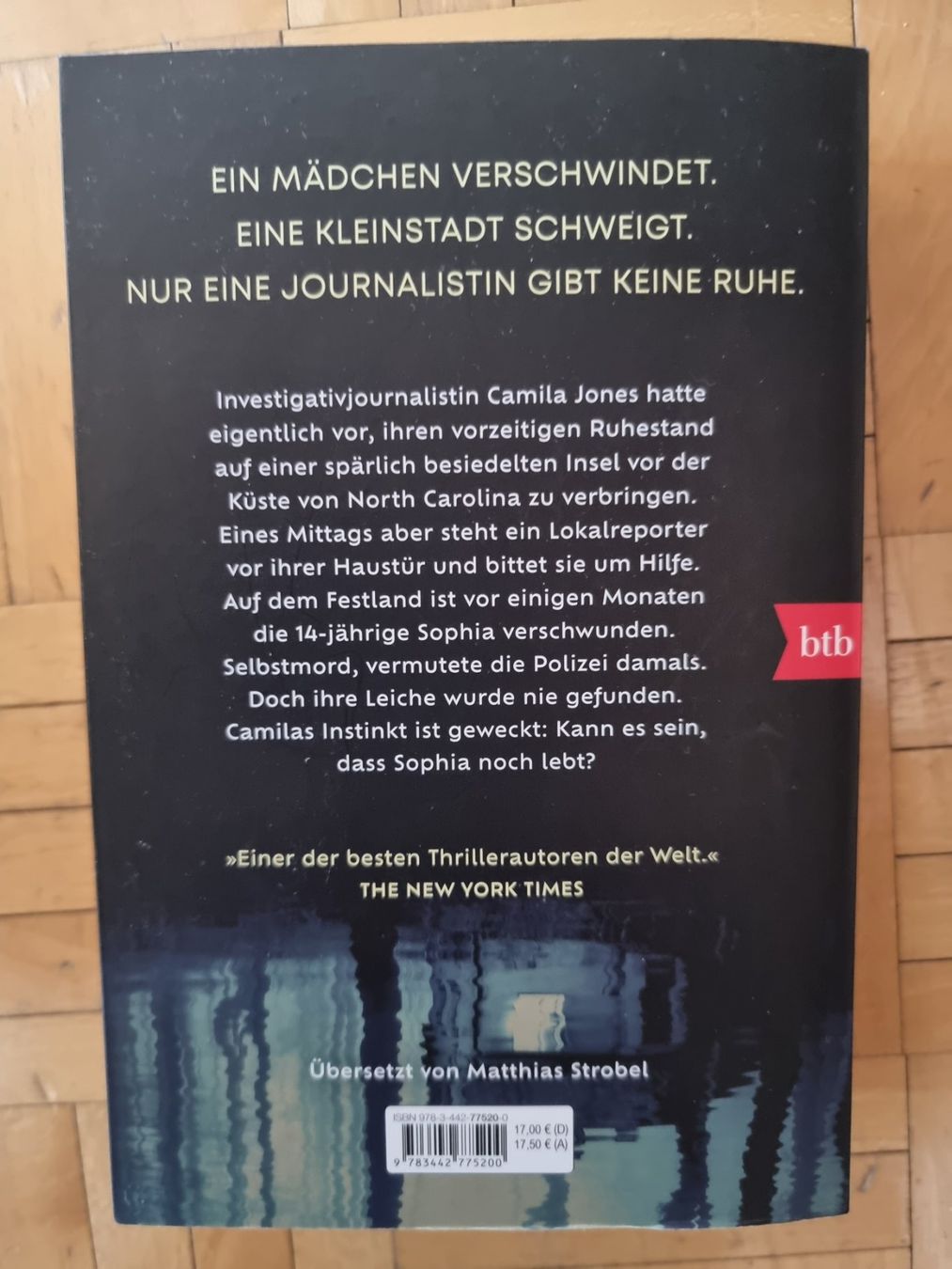 Libri: Federico Axat   Eine vorbildliche Tochter – Usato da Arosa venduto da horseracing 1
