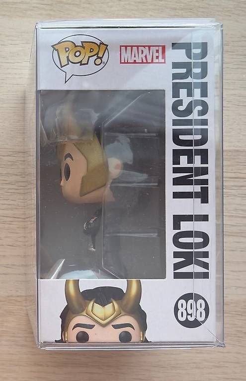 Figuren: Funko Pop! President Loki #898 – Gebraucht aus Sorengo von ecopop 3