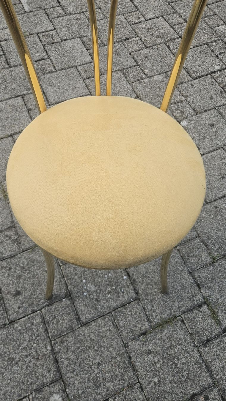 Stühle: Messing Stühl – Gebraucht aus Rickenbach b. Wil von nic_8ljr 1