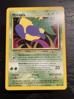 Pokemon Myrapla 68/111 neo vintage