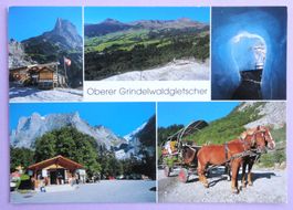 Grindelwald, Oberer Grindelwaldgletscher