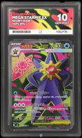 ACE 10 - Pokemon Mega Starmi EX 095/080 SR -  GEM MINT