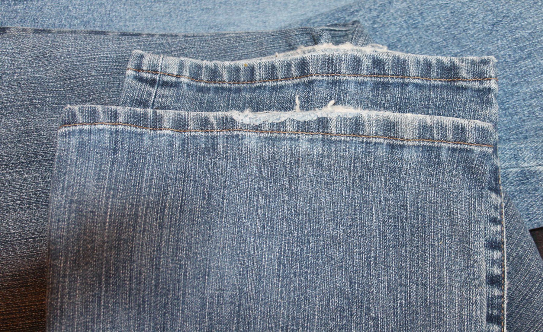 Jeans: Vintage Jeans (MW) – Gebraucht aus Schaan von antikes_und_kurioses 8