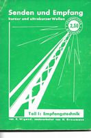 Senden und Empfang Teil 1: Empfangstechnik