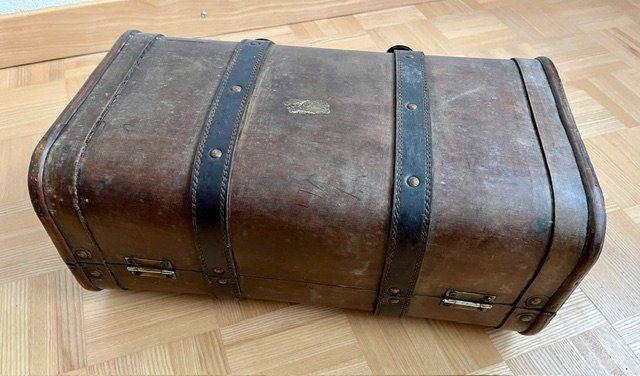 Valigie: Retro-Koffer – Usato da Kriens venduto da heleneb02 7