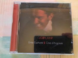 CD Jo2Plainp - Entre Euphorie & Crise d'angoisse