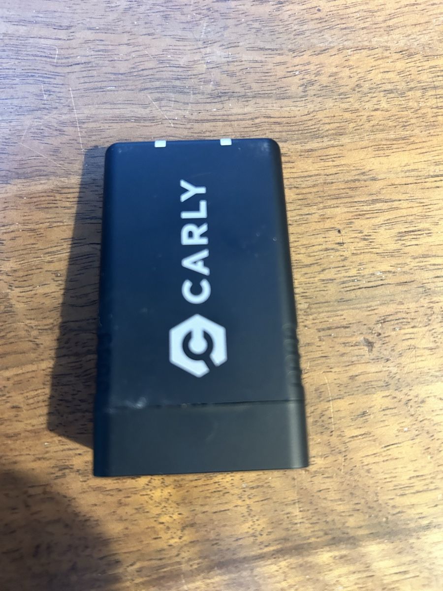 Carly Lecteurs & Adaptateurs: Carly Universal Adapter, OBD 2 Diagnosestecker – D'occasion à Muttenz par Casino1978 2