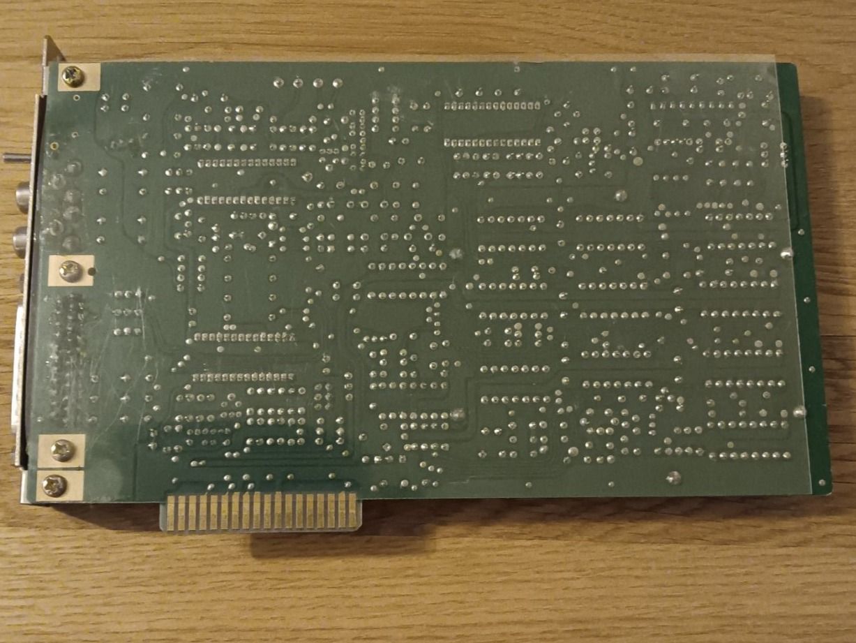 Commodore PC: Amiga Genlock A2300 – Usato da Beringen venduto da Beringen75 1