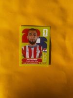 PAR 8 Junior Alonso Panini WM 2026 Sticker