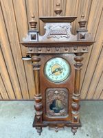 Alte Wanduhr (1)