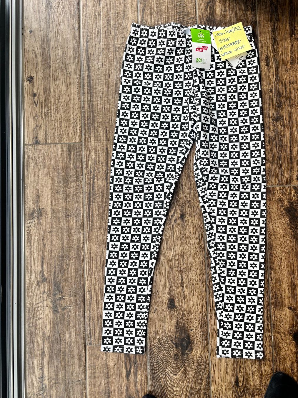 Collant & Leggings: NEU Gefuttert Leggings  146-152 – Nuovo e nell'imballaggio originale da Schönenbuch venduto da ver_58wg