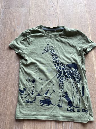 T-Shirt Grösse 134/140
