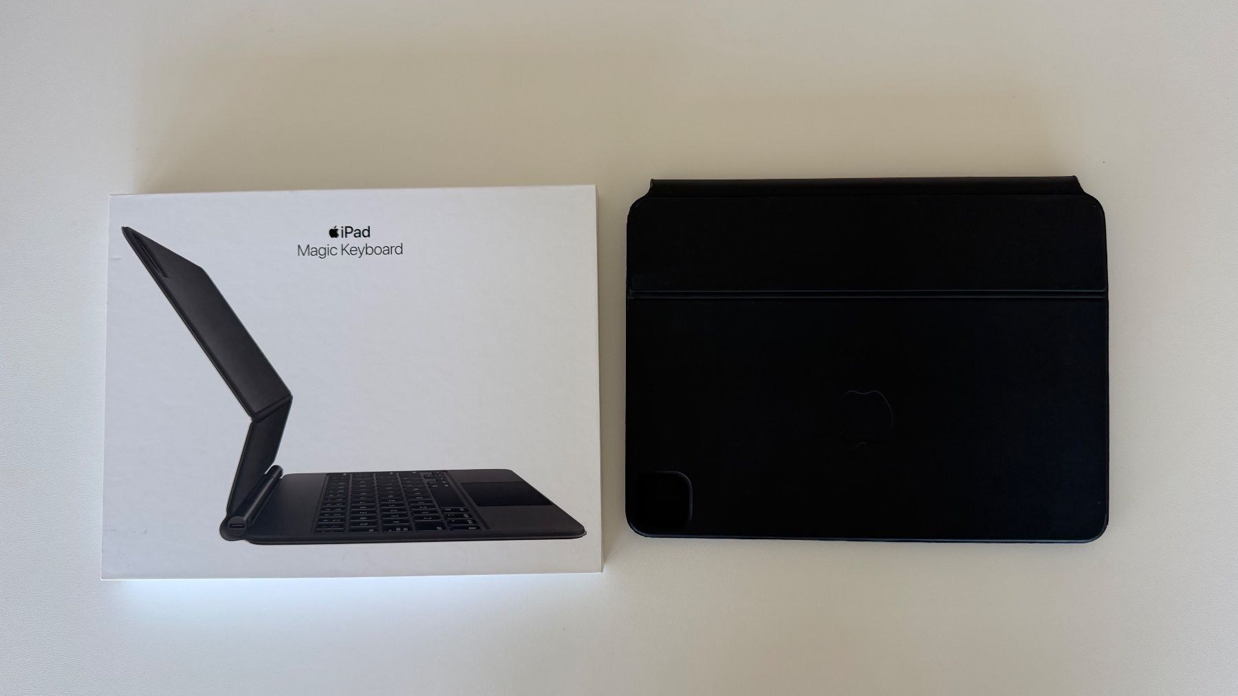 Apple Tastiere: Apple Magic Keyboard für iPad – Usato da Baden venduto da vog_562d 1