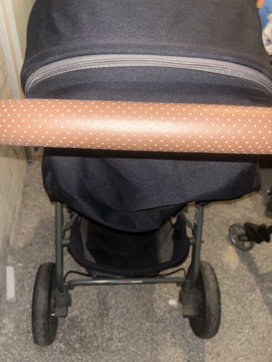 Poussette: Avito Kinderwagen / Buggy mit Verdeck – D'occasion à schaffhausen par xja_8fwh 4