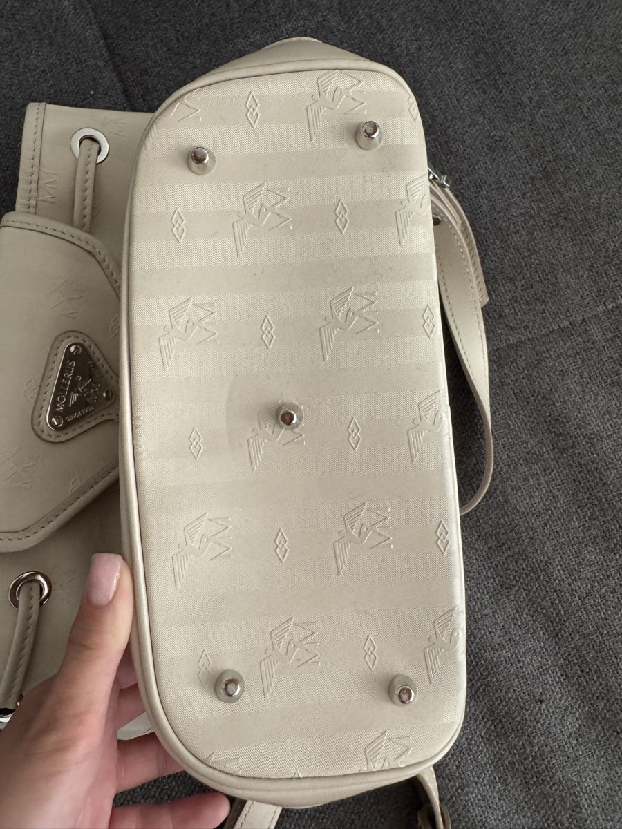 Maison Mollerus Zaini: Mollerus Rucksack Brugg – Usato da Zürich venduto da SimoneK01 3