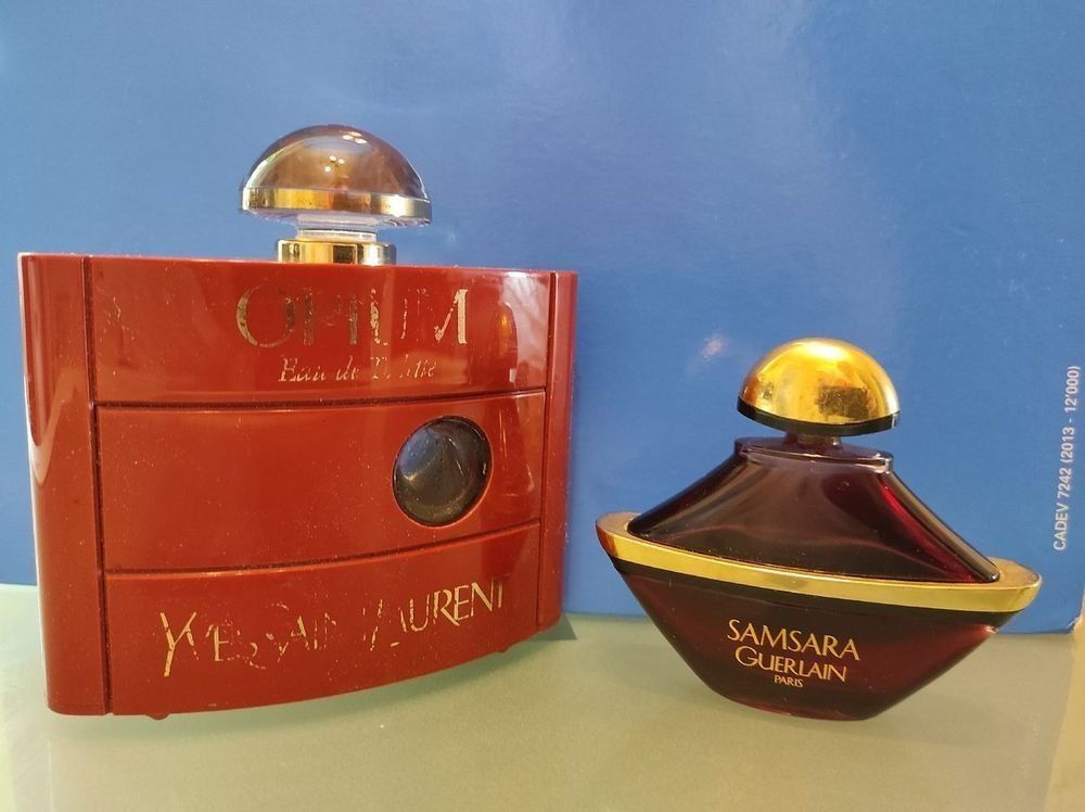 Guerlain Flaconi: 2 flacons de parfum en lot -pour collection – Usato da Renens VD venduto da cla_7zv5