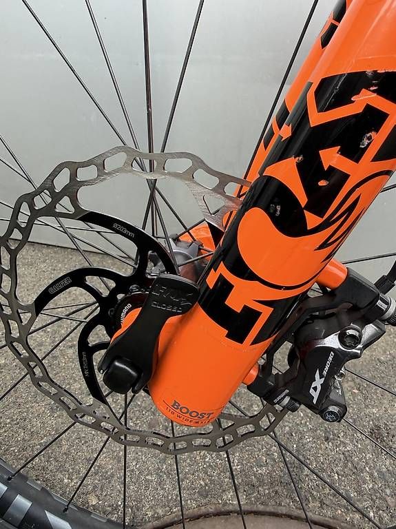 Cube Biciclette: Cube Stereo Hybrid Action Team 160 – Usato da Castel San Pietro venduto da billido 3