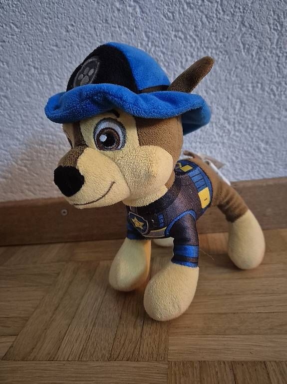 Giocattoli: Original PawPatrol Plüschtiere – Usato da Uttigen venduto da Aenneli33