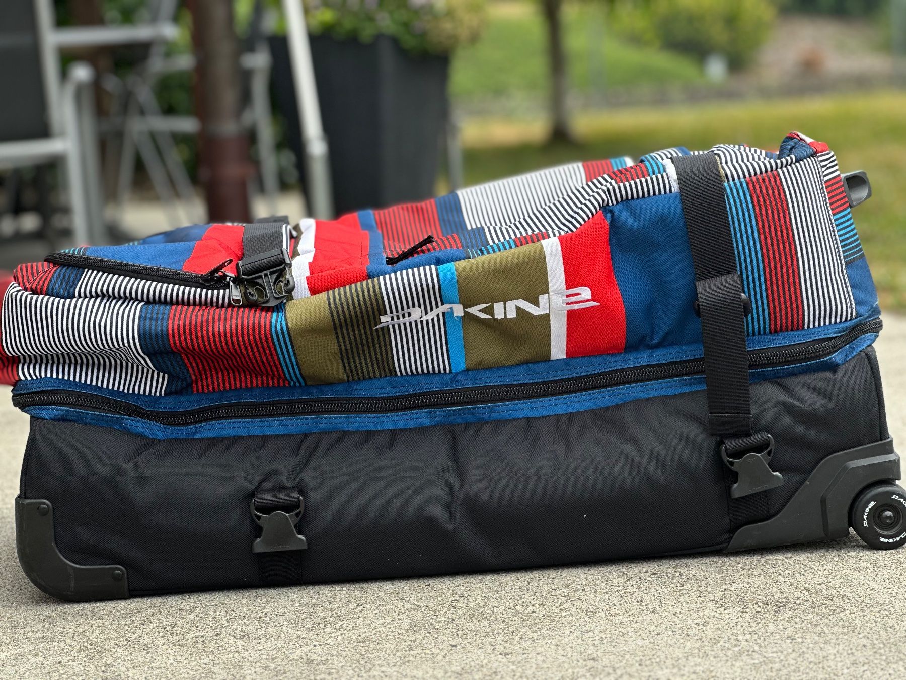 Dakine Reisekoffer: Dakine Split Roller 85L Reisekoffer/Trolley – Gebraucht aus Kappel SO von sch_7lvf 2