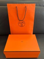 💖 Hermes Box und Papiertüte