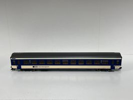 Roco AC Wagen B 50 63 21-73407-7 BLS Lötschbergbahn 2. Kl.