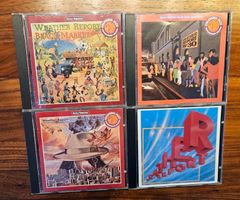 4 CDs Jazz: Weather Report - die besten Aufnahmen