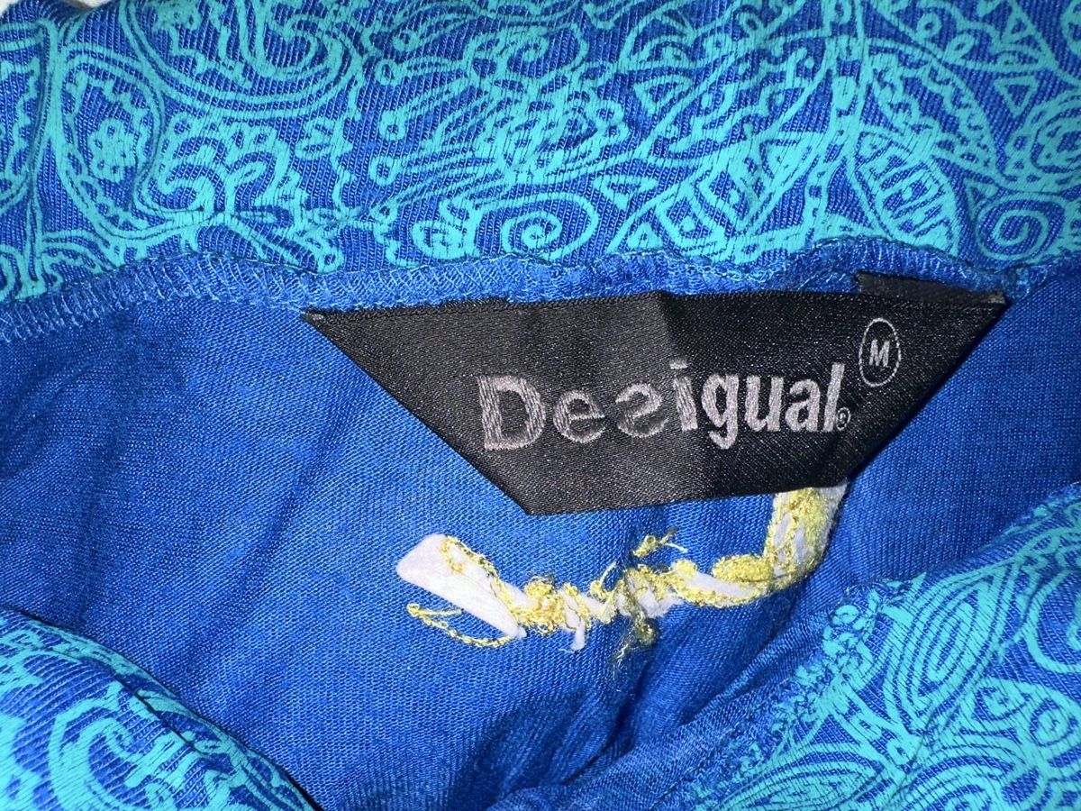 Desigual Gonne: Jupe desigual taille M  – Usato da Plan-les-Ouates venduto da aur_z5pj 1