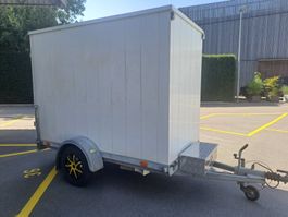 1-WOCHENMIETE : Kastenanhänger Sachen Transport Anhänger