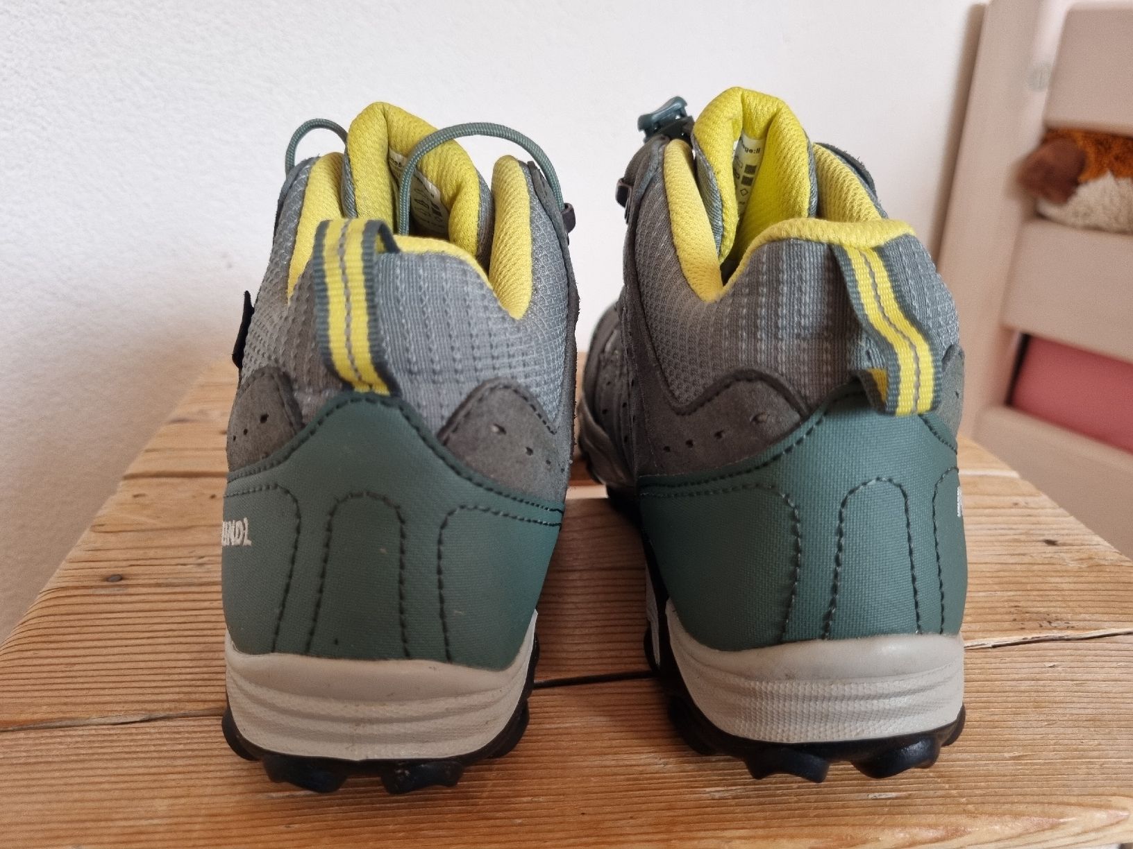 Meindl Schuhe für Jungen: Neu Meindl Wanderschuhe, 36 – Neu (gemäss Beschreibung) aus Jonen von Balzli01 3