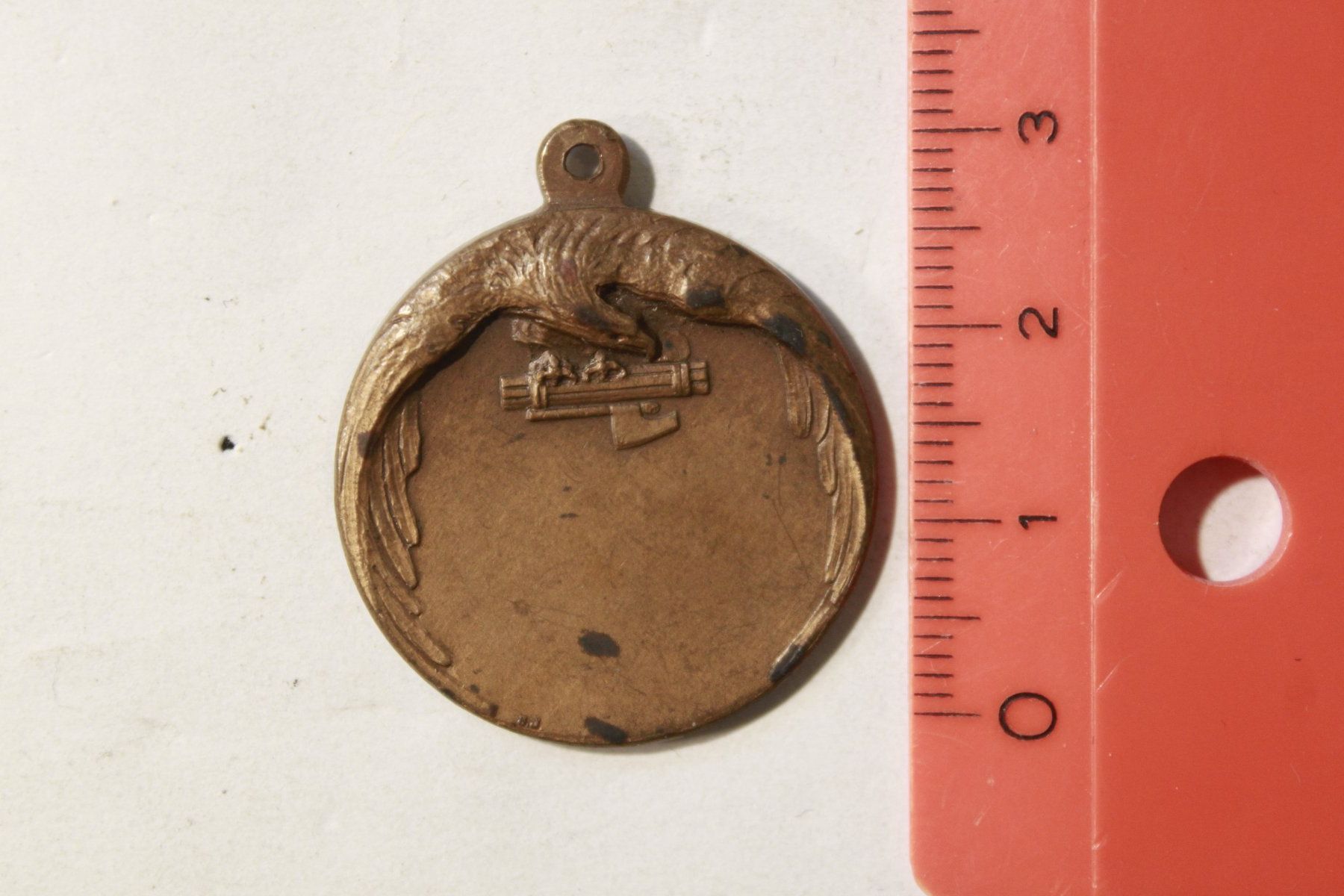Medaglie: Médaille Commando Alpina – Usato da La plaine venduto da 762 1