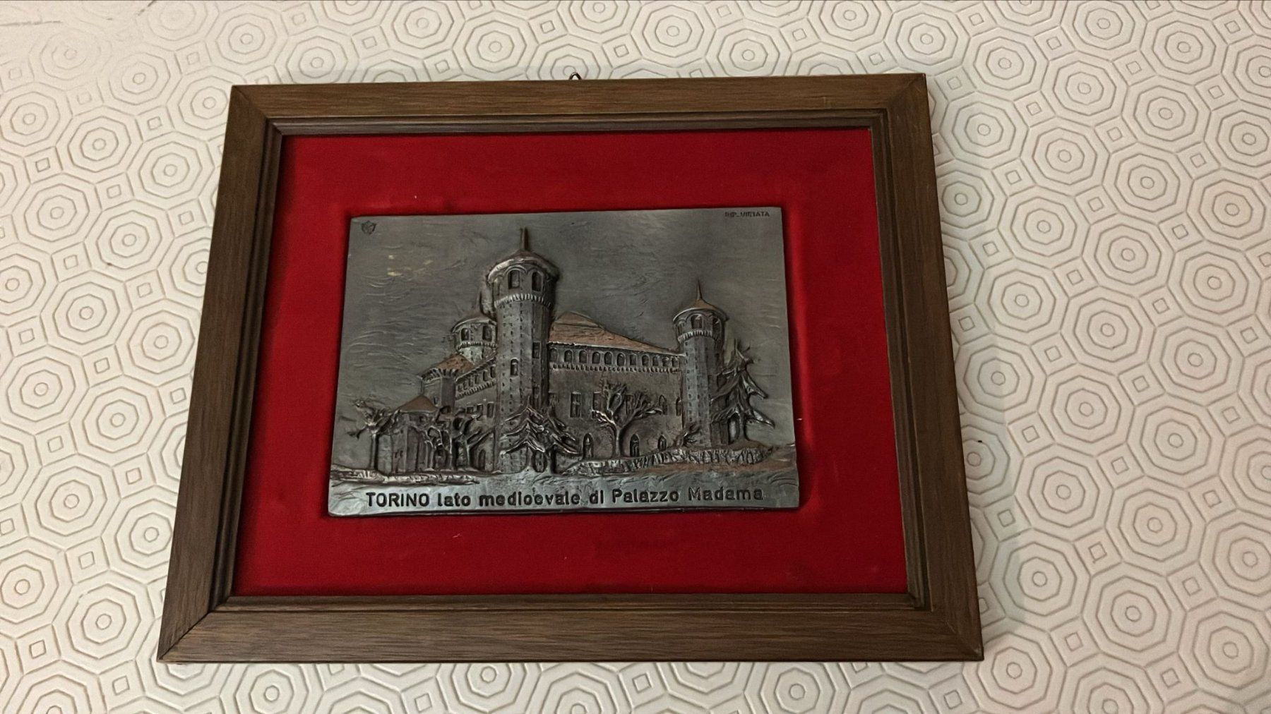 Dipinti: Quadretto Torino 19x23 cm – Usato da Melano venduto da H-Sara 1