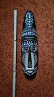 Antike Maske Indianer Indisch