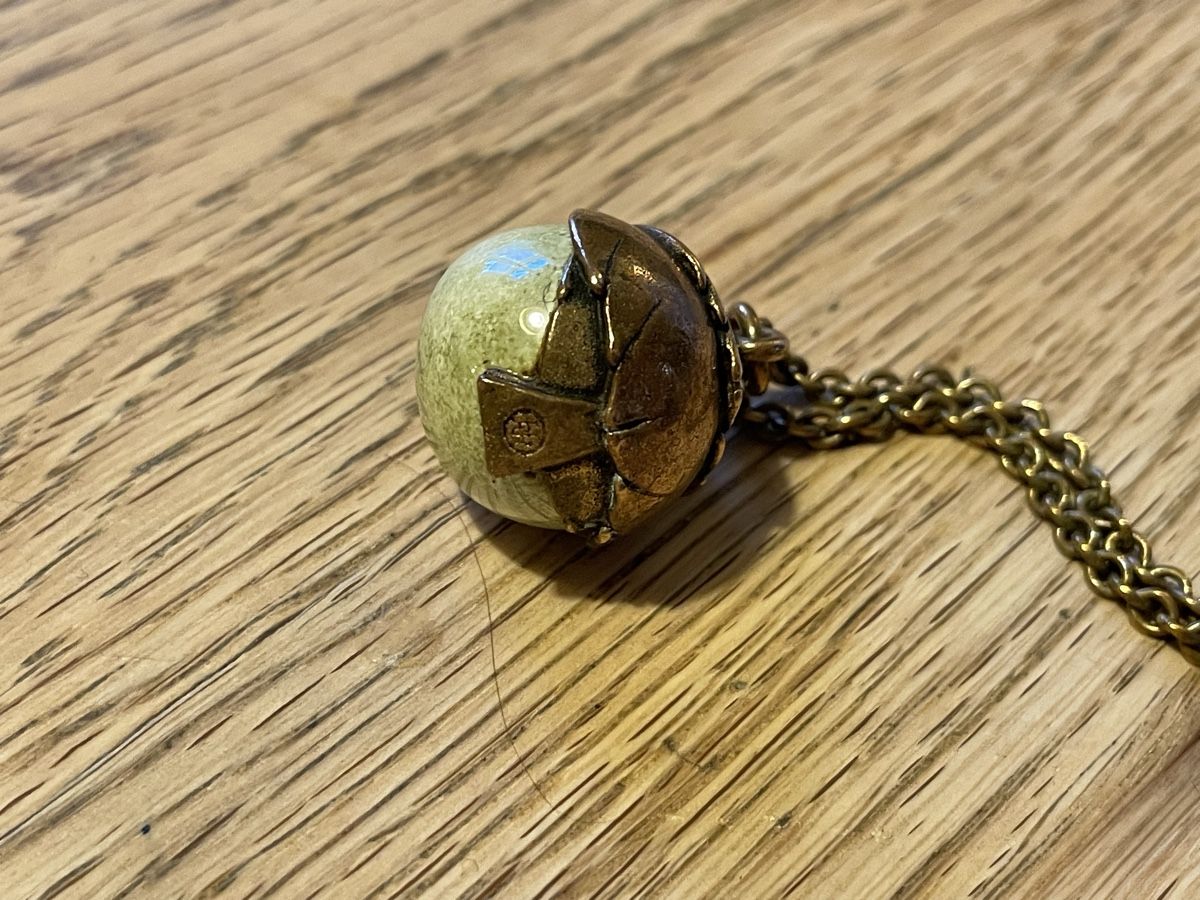 Catenine: Kette mit Vogel Anhänger – Usato da Flawil venduto da Naphtali 2
