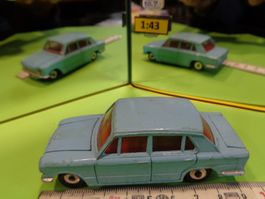 Triumph 1300  1:43 (ohne Box) Dinky No.162 GB  >  (W10.7)