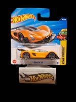 Hot Wheels Peak Pursuit 2025 Czinger 21C 1/10 S