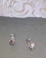 SILBER 925 OHRRINGE 