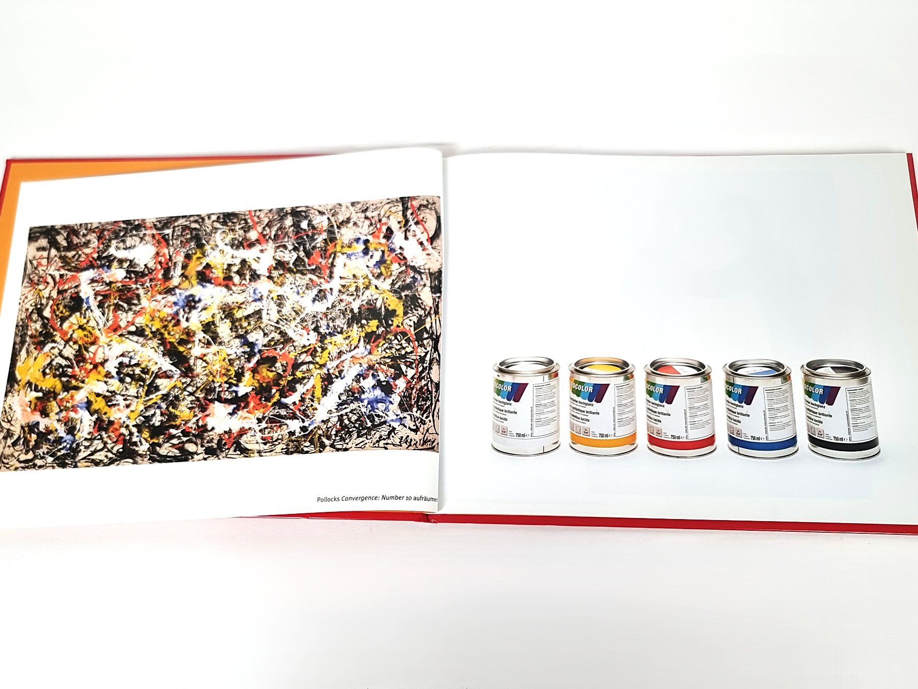 Libri: Buch Noch mehr "Kunst Aufräumen" – Usato da Urtenen-Schönbühl venduto da Restwert_Schoenbuehl 3