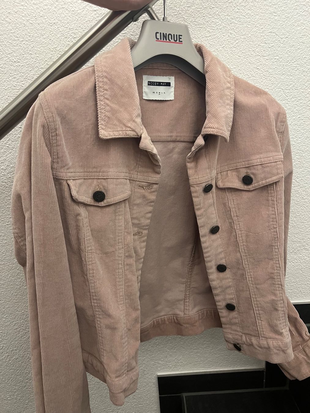 Vestes & Manteaux: Noisy May Jacke M hellpink – D'occasion à Kaisten par tat_fy2w