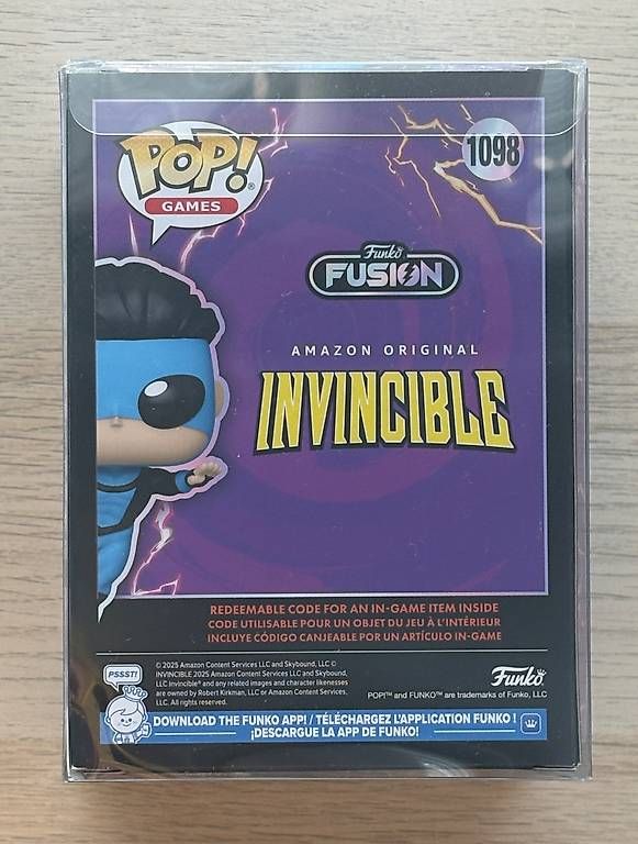 Figuren: Funko Pop! Invincible #1098 – Gebraucht aus Sorengo von ecopop 2