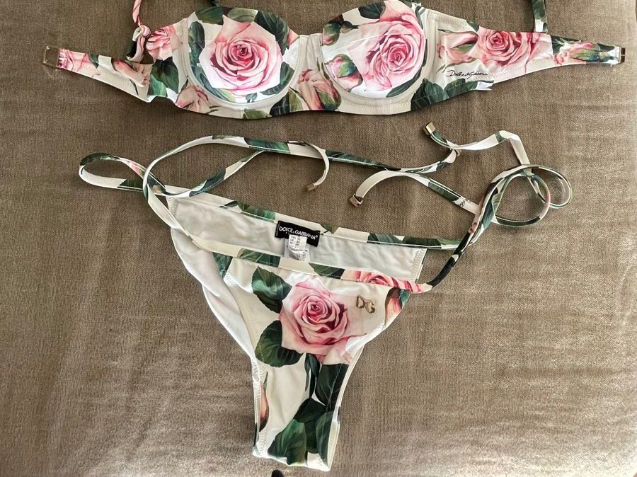 Dolce & Gabbana Badekleider & Bikinis: DG dolce Gabbana Bikni grösse 1/ S – Gebraucht aus Ottenbach von Suni_82 1