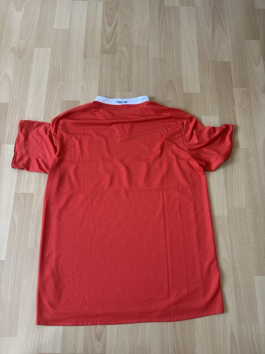 Nike Canottiere & Pantaloni: Russland HeimTrikot Grösse L – Usato da Allschwil venduto da giu_qlw6 1