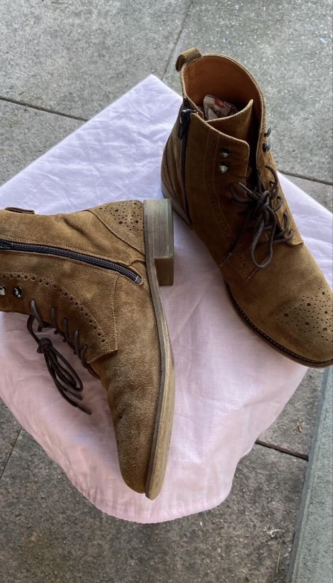 Scarpe da donna: Minelli en daim - taille 39 – Nuovo (secondo la descrizione) da Genève venduto da muj_2zmc 2