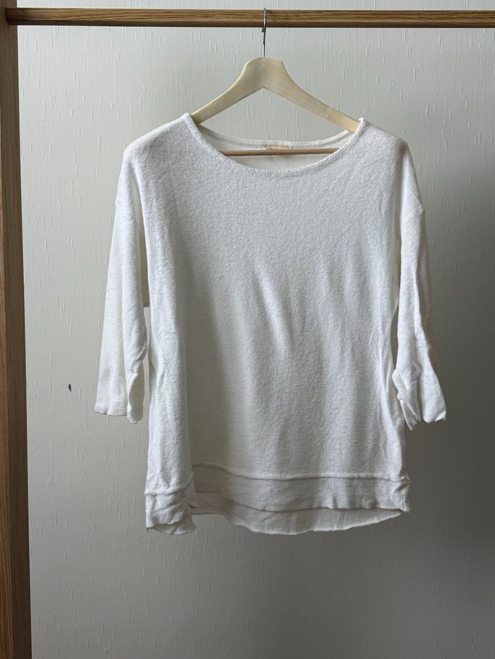 Top: American Vintage Teddy Terry Top – Usato da Zürich venduto da nt7